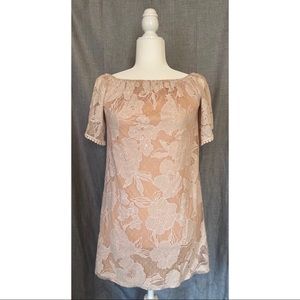 Charlotte Russe Pink Dress